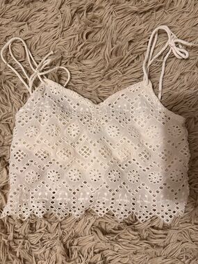 & other stories cropped tank
